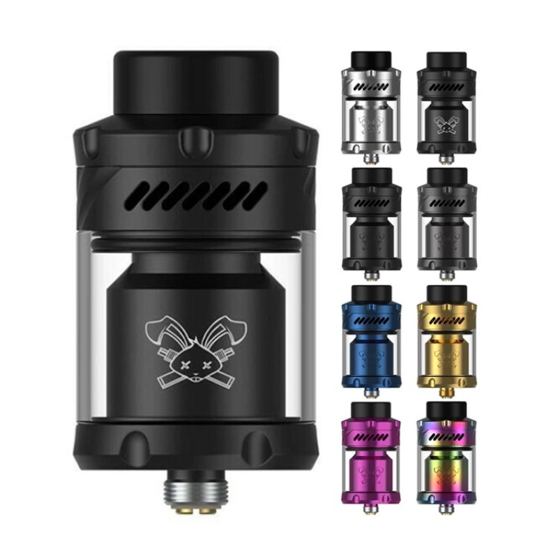 Hellvape Dead Rabbit V3 RTA 5.5ml RTA - Hellvape Dead Rabbit V3 RTA 5.5ml