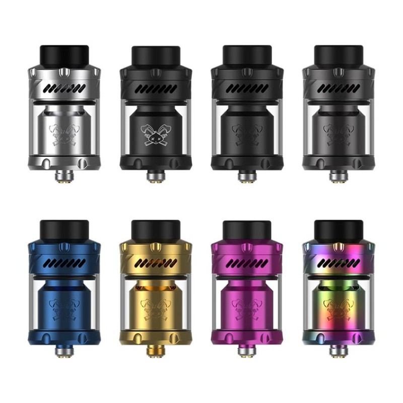 Hellvape Dead Rabbit V3 RTA 5.5ml RTA - Hellvape Dead Rabbit V3 RTA 5.5ml