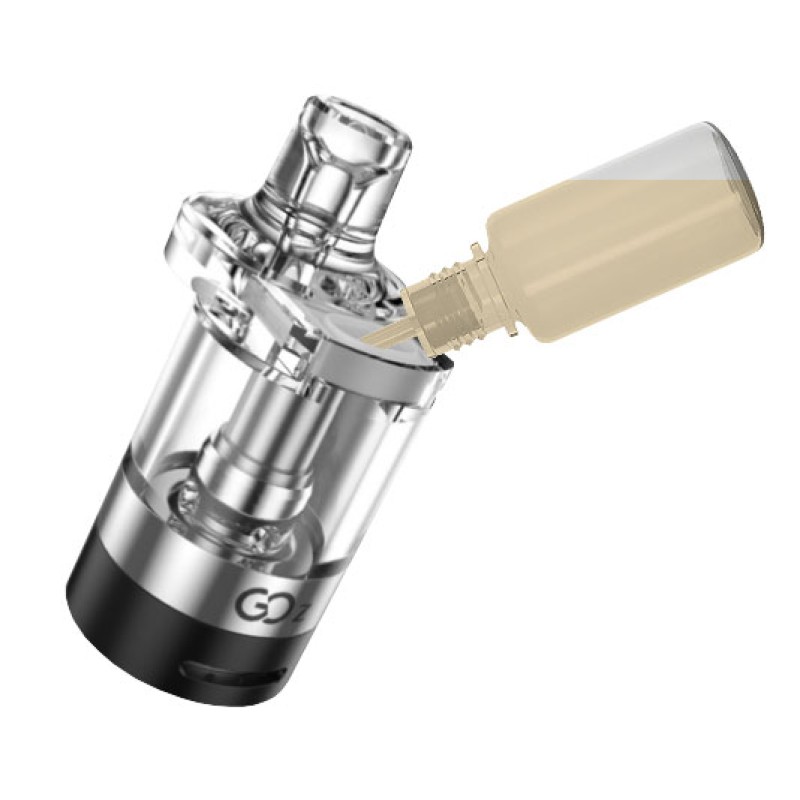 Innokin GO Z Tank 2ml Μη Επισκευάσιμοι - Innokin GO Z Tank 2ml