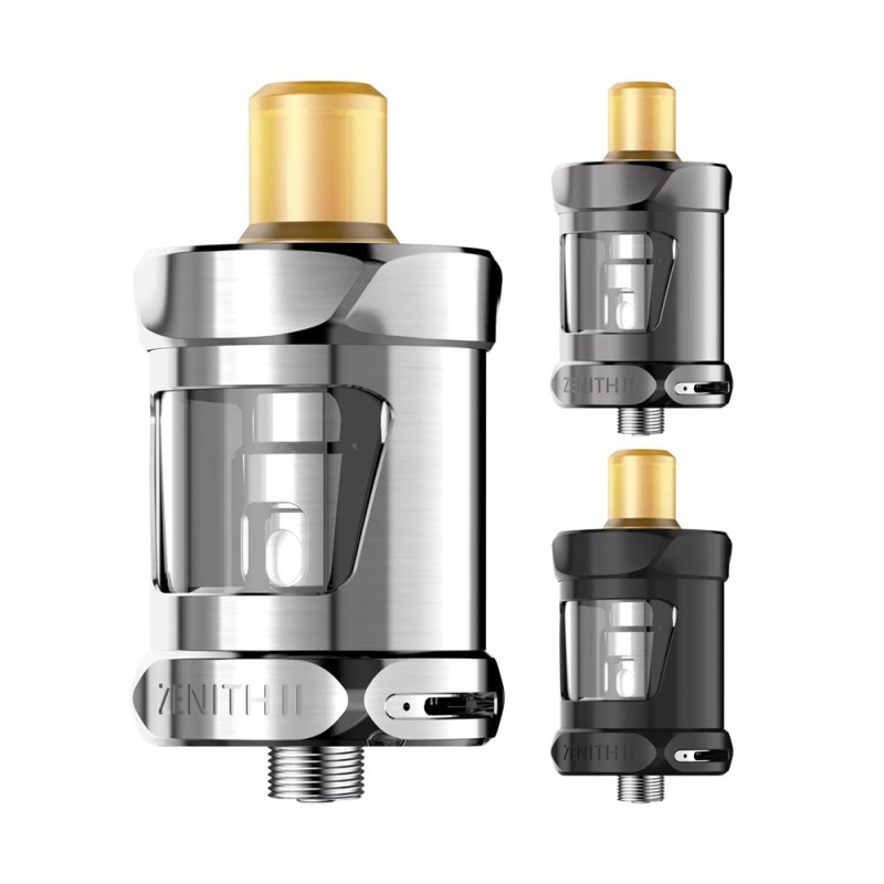 Innokin Zenith II Tank 5.5ml Μη Επισκευάσιμοι - Innokin Zenith II Tank 5.5ml