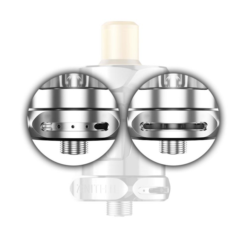 Innokin - Innokin Zenith II Tank 5.5ml Ατμοποιητές - Innokin Zenith II Tank 5.5ml