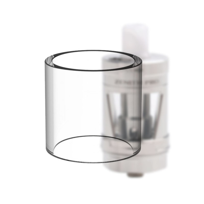 Innokin Zenith Pro Glass Tube 5.5ml Replacement Tank Tubes - Innokin Zenith Pro Glass Tube 5.5ml