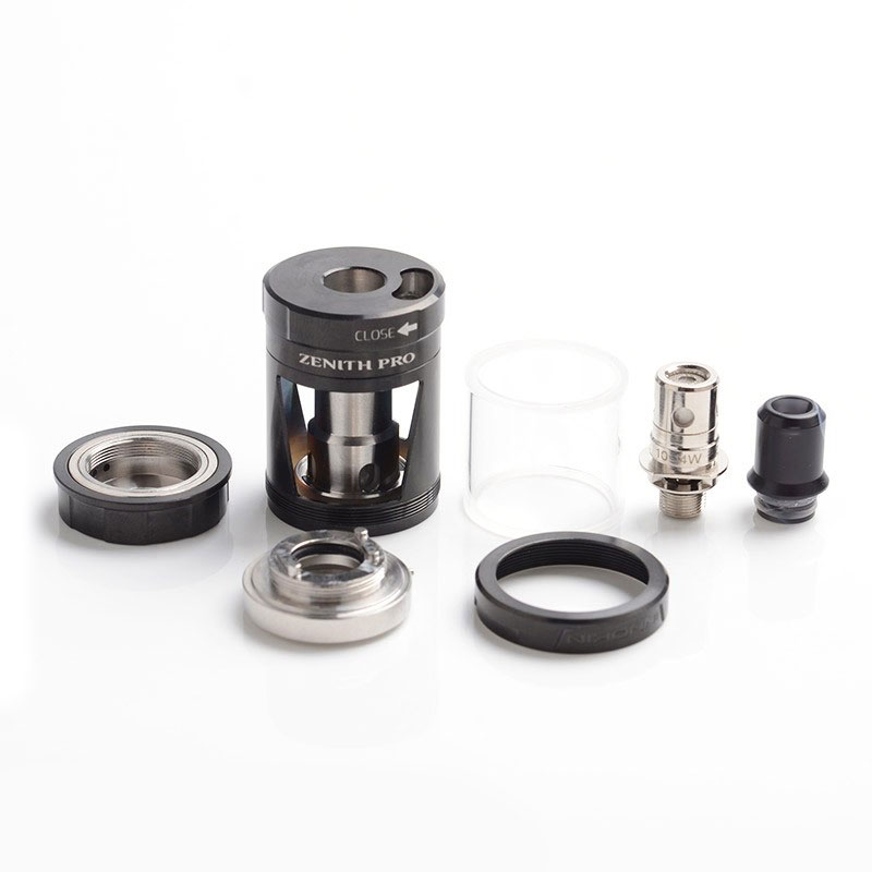 Innokin Zenith Pro Tank 5.5ml Μη Επισκευάσιμοι - Innokin Zenith Pro Tank 5.5ml