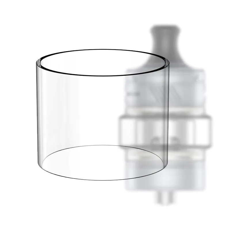 Innokin Zlide Top Glass Tube 3ml Replacement Tank Tubes - Innokin Zlide Top Glass Tube 3ml