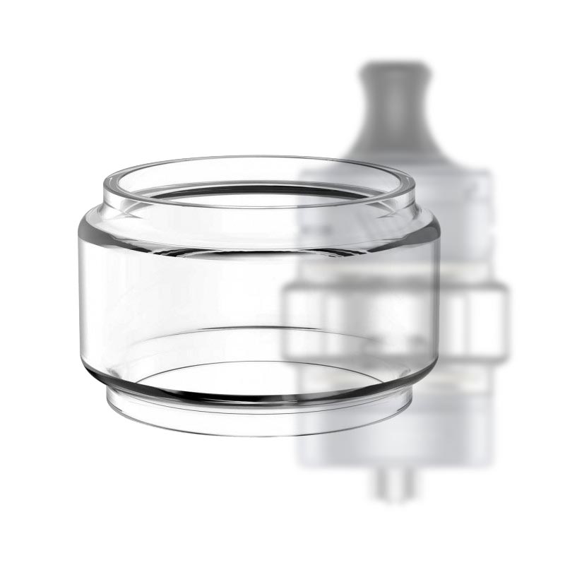 Innokin Zlide Top Glass Tube 4.5ml Replacement Tank Tubes - Innokin Zlide Top Glass Tube 4.5ml