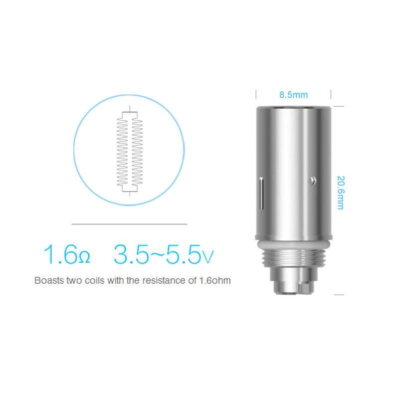 Joyetech Delta 16 Atomizer Μη Επισκευάσιμοι - Joyetech Delta 16 Atomizer