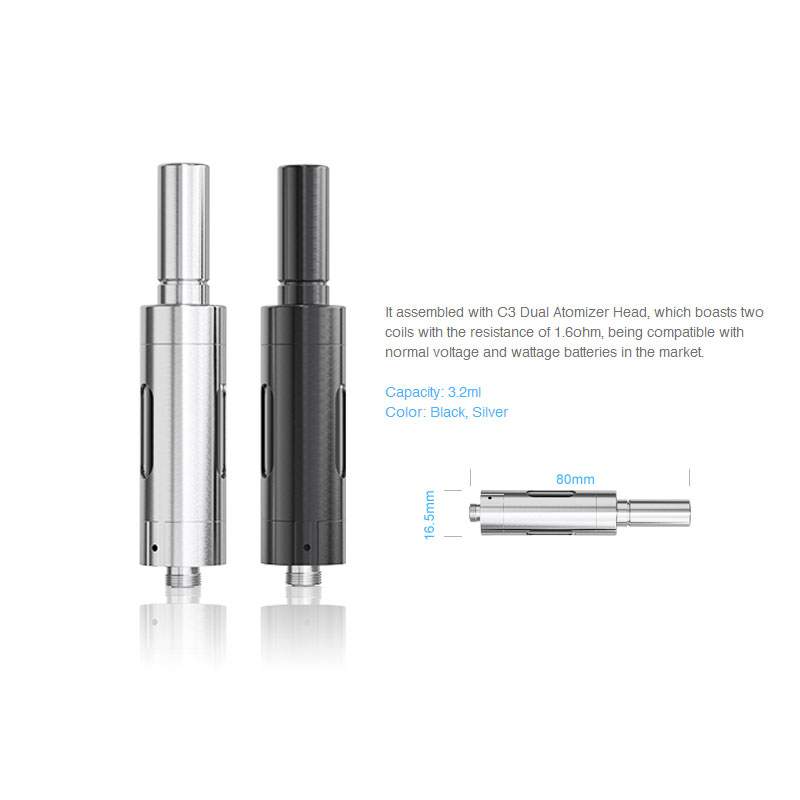 Joyetech Delta 16 Atomizer Μη Επισκευάσιμοι - Joyetech Delta 16 Atomizer
