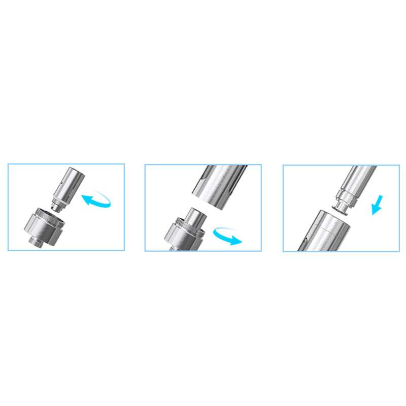 Joyetech Delta 16 Atomizer Μη Επισκευάσιμοι - Joyetech Delta 16 Atomizer