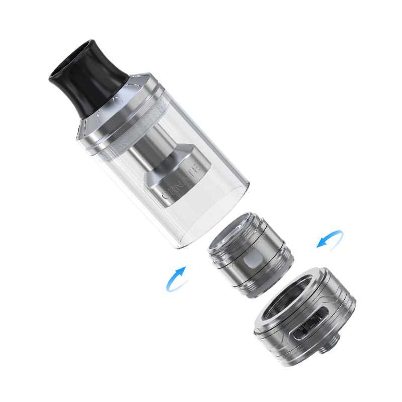 Joyetech ORNATE Atomizer Kit 6ml Μη Επισκευάσιμοι - Joyetech ORNATE Atomizer Kit 6ml