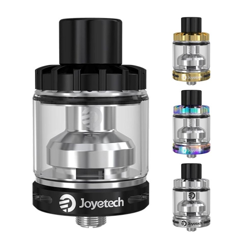 Joyetech Riftcore Solo Tank 3.5ml RTA - Joyetech Riftcore Solo Tank 3.5ml