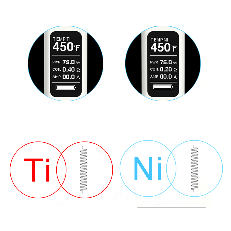 Joyetech BF-Ti & BF-Ni Coil Έτοιμες αντιστάσεις - Joyetech BF-Ti & BF-Ni Coil