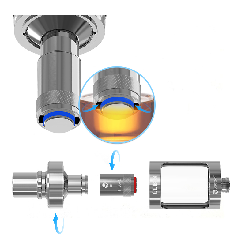 Joyetech BF-Ti & BF-Ni Coil Έτοιμες αντιστάσεις - Joyetech BF-Ti & BF-Ni Coil