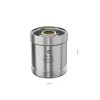 Joyetech - Joyetech BFL Kth DL Head 0.5ohm Coil Heads - Joyetech BFL Kth DL Head 0.5ohm