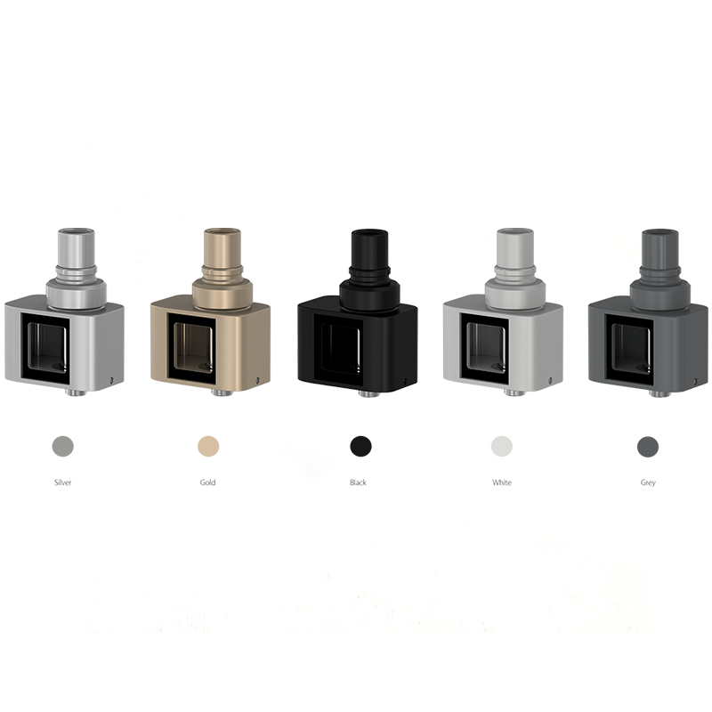 Joyetech Cuboid Mini Atomizer 5ml Μη Επισκευάσιμοι - Joyetech Cuboid Mini Atomizer 5ml
