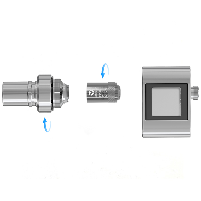 Joyetech Cuboid Mini Atomizer 5ml Μη Επισκευάσιμοι - Joyetech Cuboid Mini Atomizer 5ml