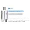 Joyetech eMode C2 Coil 2.4ohm Έτοιμες αντιστάσεις - Joyetech eMode C2 Coil 2.4ohm