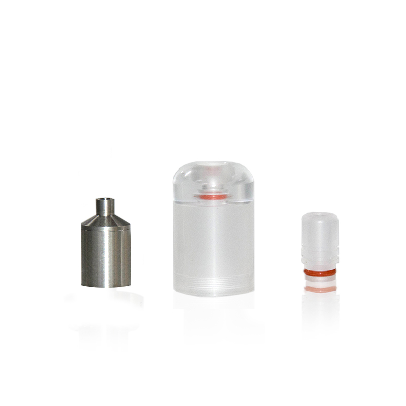 Russian Clear Bell Kit Replacement Pods - Russian Clear Bell Kit