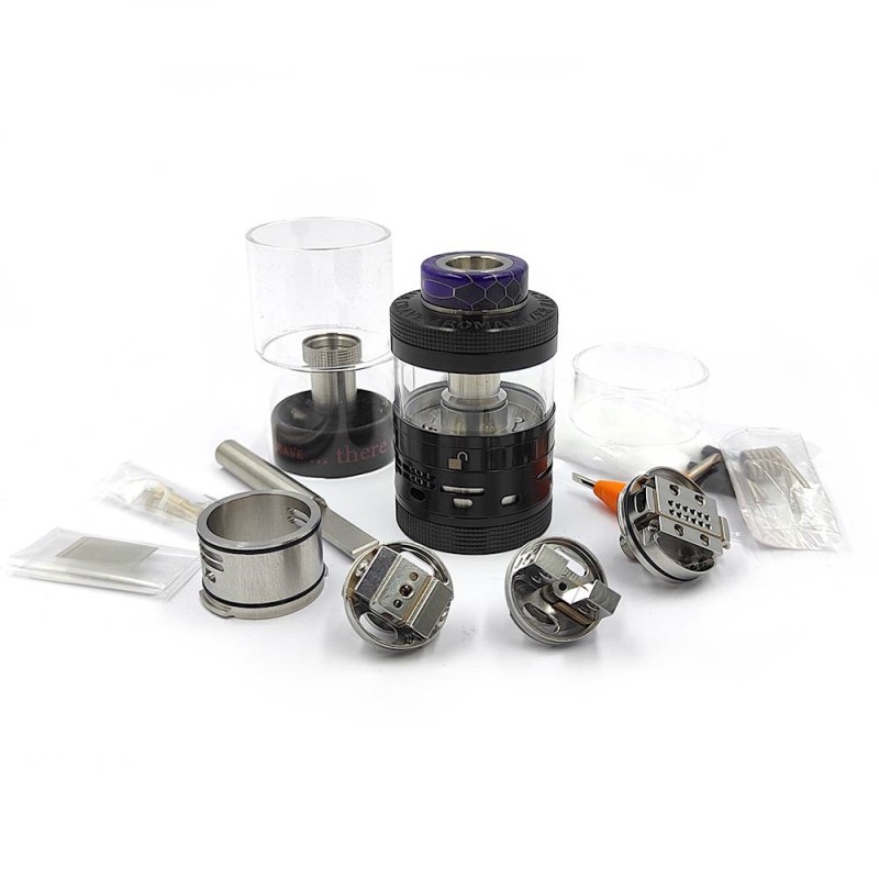 Steam Crave Aromamizer Ragnar RDTA Advanced Kit RDTA - Steam Crave Aromamizer Ragnar RDTA Advanced Kit