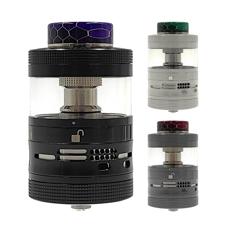 Steam Crave Aromamizer Ragnar RDTA Advanced Kit RDTA - Steam Crave Aromamizer Ragnar RDTA Advanced Kit