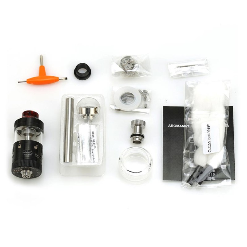Steam Crave - Steam Crave Aromamizer Supreme V3 RDTA Advanced Kit 6ml RDTA - Steam Crave Aromamizer Supreme V3 RDTA Advanced Kit 6ml