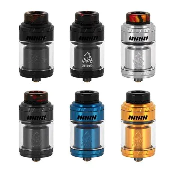 Thunderhead Creations Blaze Solo RTA