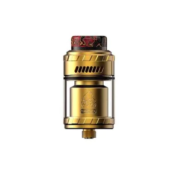 Thunderhead Creations Blaze Solo RTA
