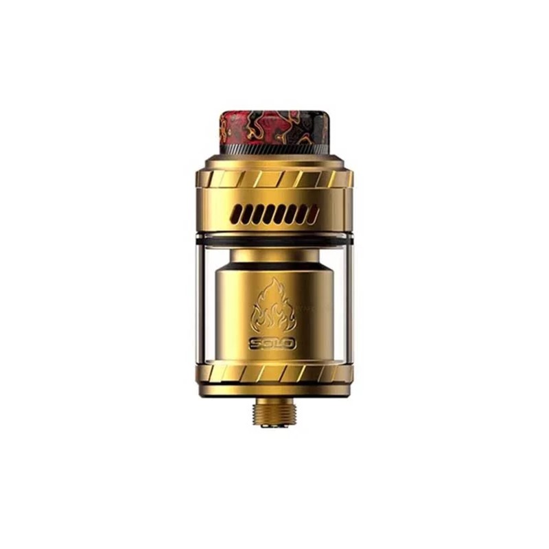 Thunderhead Creations Blaze Solo RTA Μη Επισκευάσιμοι - Thunderhead Creations Blaze Solo RTA