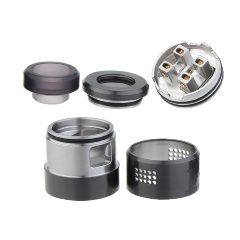 elfbar elfa kaufen Vandy Vape Widowmaker RTA Review: An El Mono Vapeador Creation main image 0
