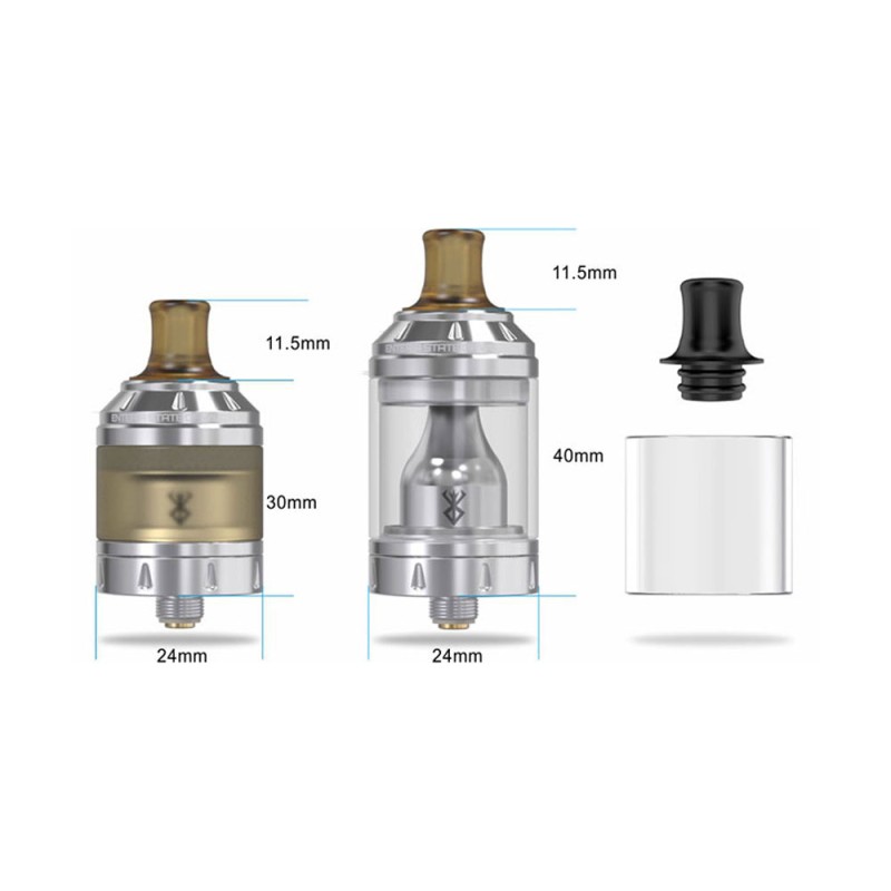 Vandy Vape Berserker Tank 24mm RTA - Vandy Vape Berserker Tank 24mm