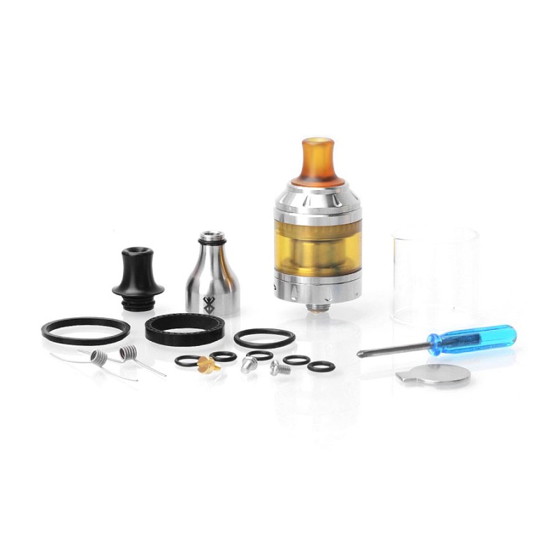Vandy Vape Berserker Tank 24mm RTA - Vandy Vape Berserker Tank 24mm