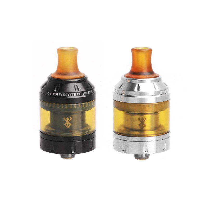 Vandy Vape Berserker Tank 24mm RTA - Vandy Vape Berserker Tank 24mm