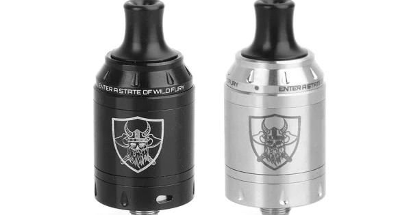 geekvape wenax q pro review Vandy Vape Berserker MINI Tank 22mm 2ml