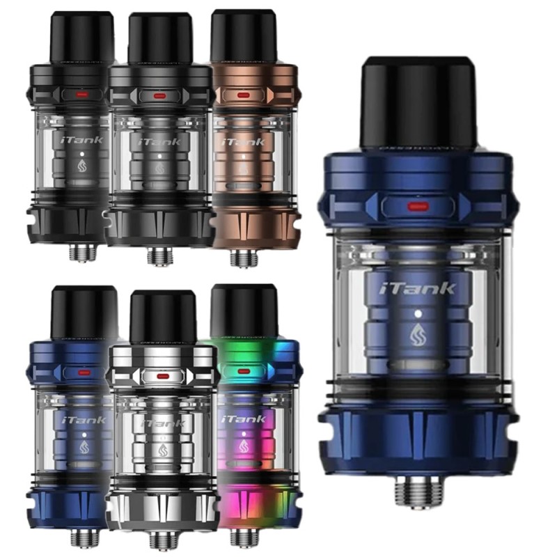 Vaporesso Itank 2 8ml Μη Επισκευάσιμοι - Vaporesso Itank 2 8ml
