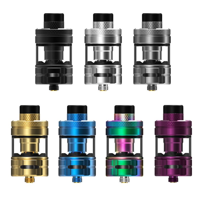 Hellvape WIRICE Launcher Tank 2ml Μη Επισκευάσιμοι - Hellvape WIRICE Launcher Tank 2ml