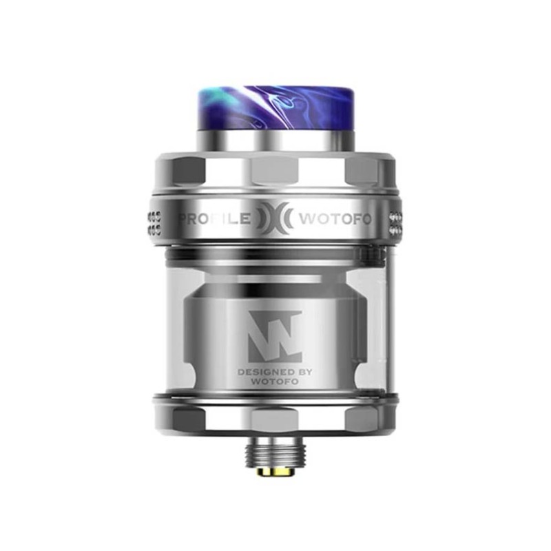 Wotofo Profile X RTA 28mm 8ml RTA - Wotofo Profile X RTA 28mm 8ml