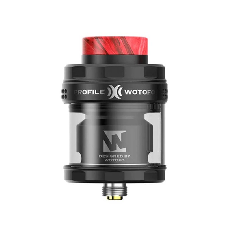 Wotofo Profile X RTA 28mm 8ml RTA - Wotofo Profile X RTA 28mm 8ml