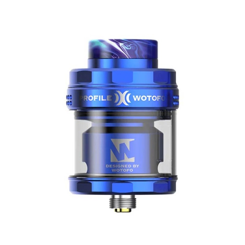 Wotofo Profile X RTA 28mm 8ml RTA - Wotofo Profile X RTA 28mm 8ml