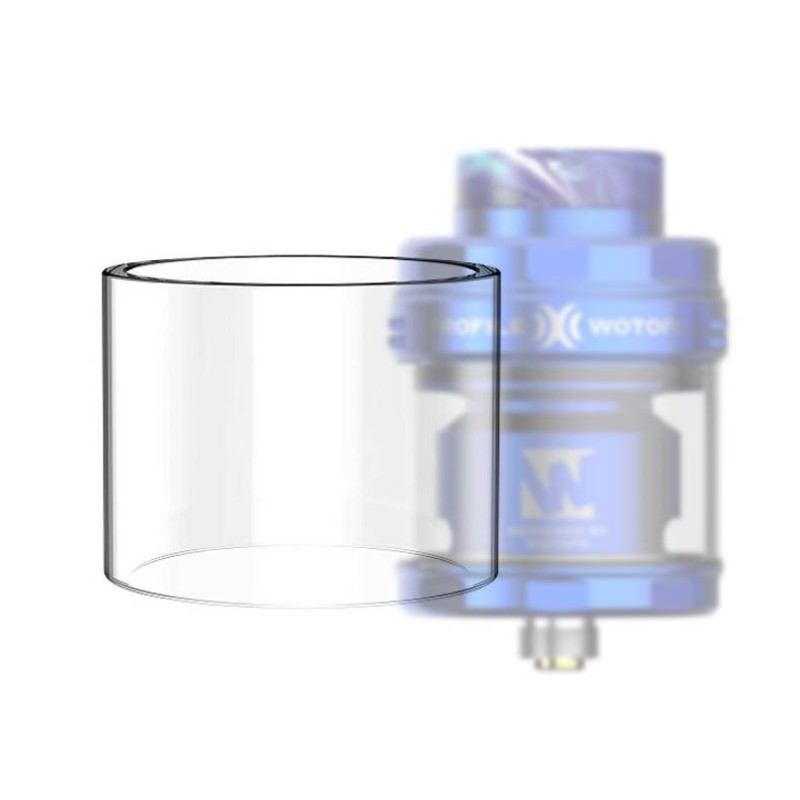 Wotofo Profile X RTA Pyrex 5ml Ανταλλακτικά Τανκ - Wotofo Profile X RTA Pyrex 5ml