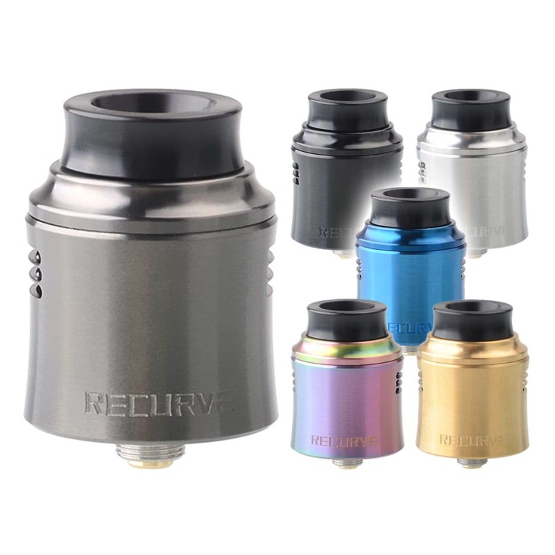 Wotofo Recurve V2 RDA RDA - Wotofo Recurve V2 RDA