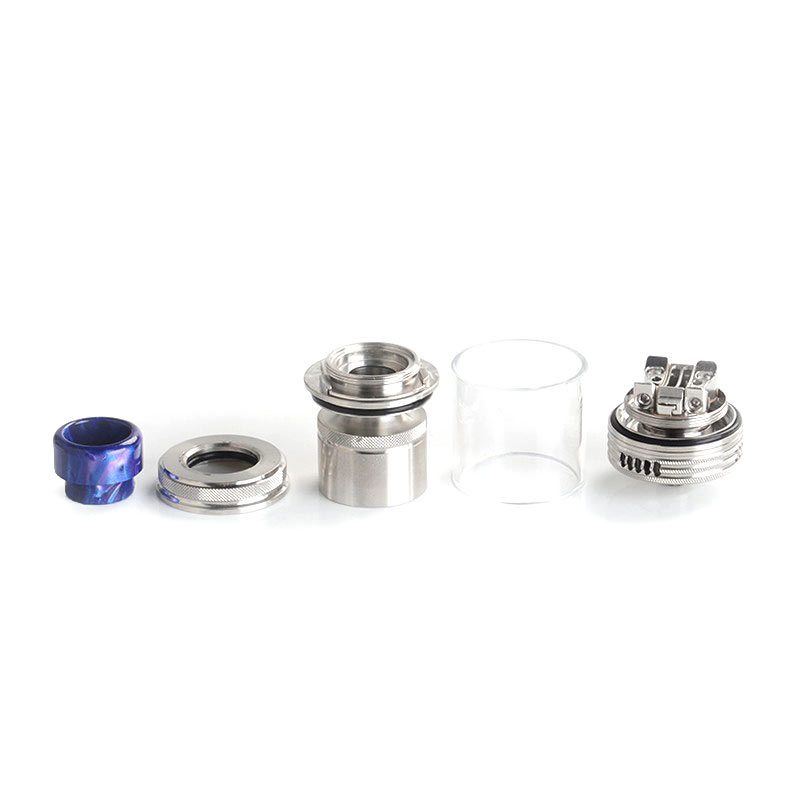 Wotofo The Troll X RTA 4.4ml RTA - Wotofo The Troll X RTA 4.4ml
