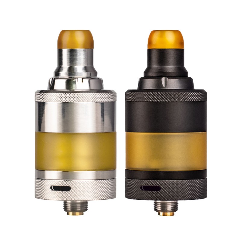 Yacht Vape Pandora MTL RTA 2ml / 3.5ml RTA - Yacht Vape Pandora MTL RTA 2ml / 3.5ml