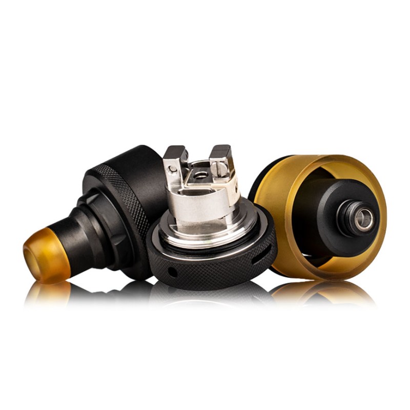 Yacht Vape Pandora MTL RTA 2ml / 3.5ml RTA - Yacht Vape Pandora MTL RTA 2ml / 3.5ml