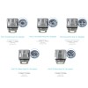 Joyetech-eCig Zircon ProCore Atomizer Kit 2ml Μη Επισκευάσιμοι - Joyetech-eCig Zircon ProCore Atomizer Kit 2ml