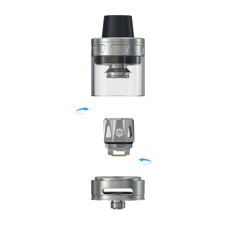 Joyetech-eCig Zircon ProCore Atomizer Kit 2ml Μη Επισκευάσιμοι - Joyetech-eCig Zircon ProCore Atomizer Kit 2ml