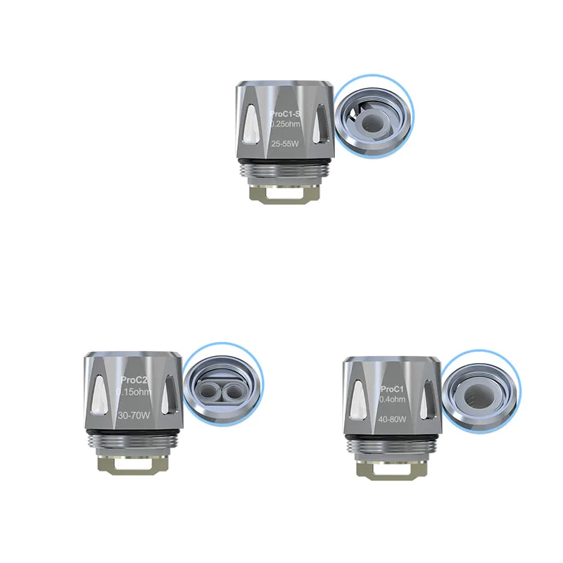 Έτοιμες αντιστάσεις - Joyetech-eCig Zircon ProC Coils