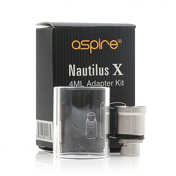 Replacement Tank Tubes - Aspire Nautilus X/XS 4ml Extension Kit