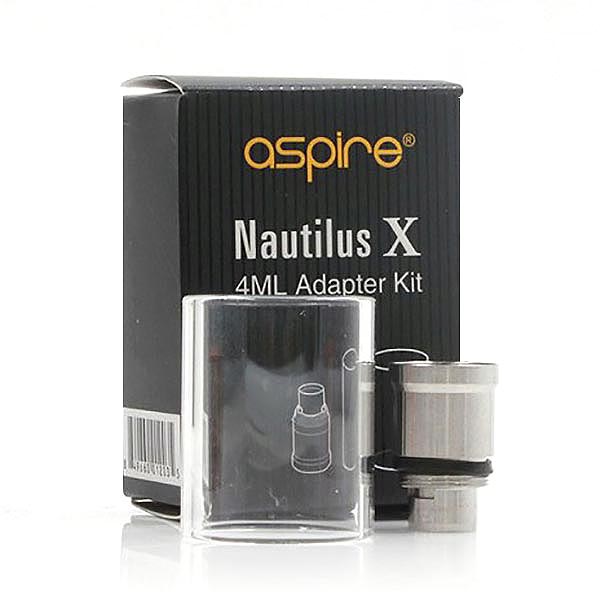 Ανταλλακτικά Τανκ - Aspire Nautilus X/XS 4ml Extension Kit