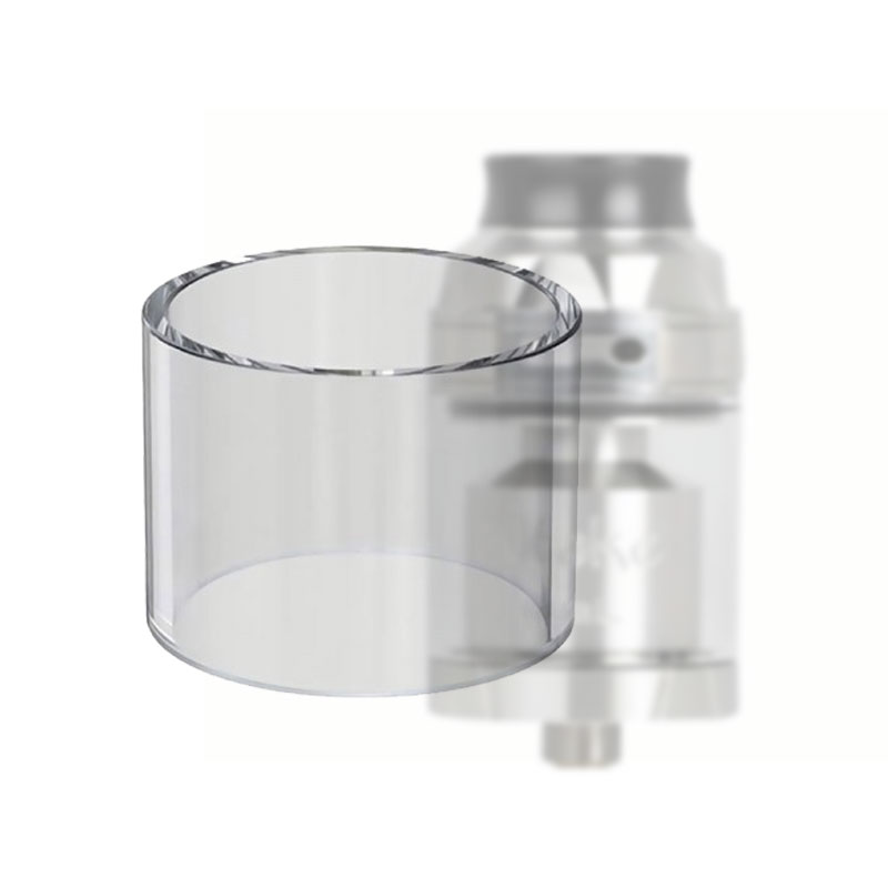 Augvape Intake Dual 4.2ml Glass Tube Replacement Tank Tubes - Augvape Intake Dual 4.2ml Glass Tube
