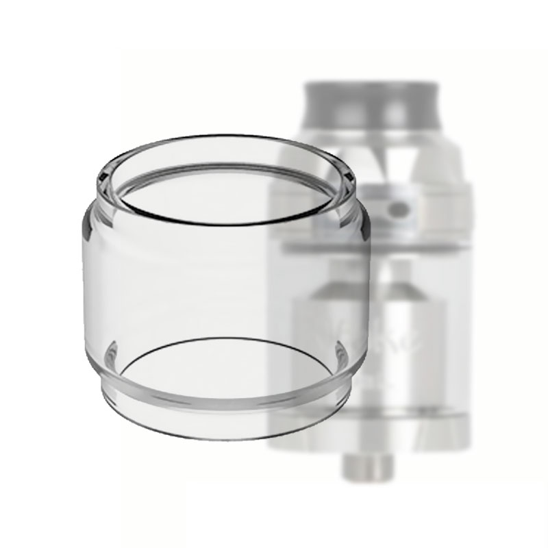 Augvape Intake Dual RTA 5.8ml Glass Tube Replacement Tank Tubes - Augvape Intake Dual RTA 5.8ml Glass Tube