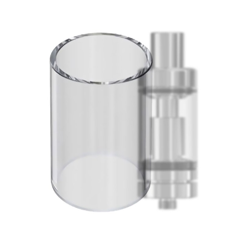 Eleaf Melo 3 Glass Atomizer Tube 4ml Replacement Tank Tubes - Eleaf Melo 3 Glass Atomizer Tube 4ml